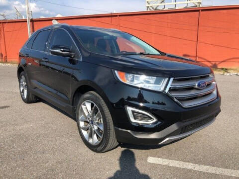 2018 Ford Edge