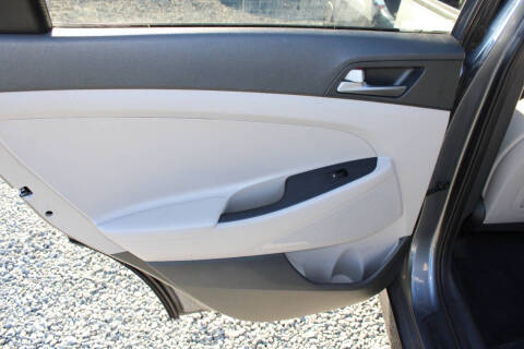 2016 Hyundai Tucson SE