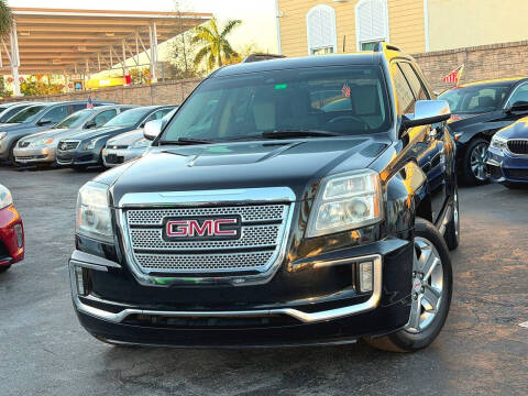 2017 GMC Terrain Denali