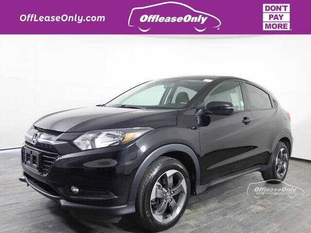 2018 Honda HR-V EX