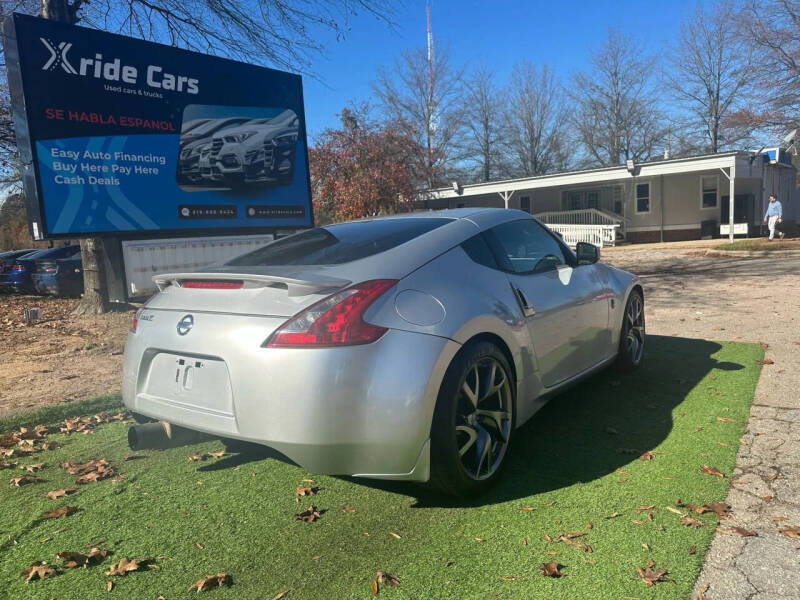 2013 Nissan 370Z