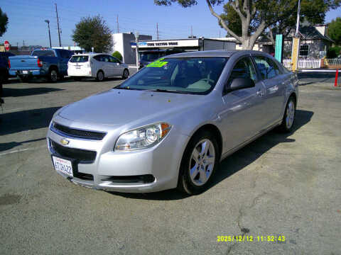 2012 Chevrolet Malibu LS Fleet