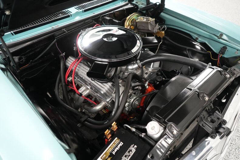 1970 Chevrolet Nova