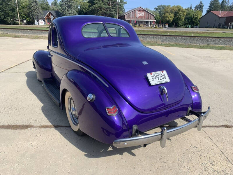 1940 Ford Coupe