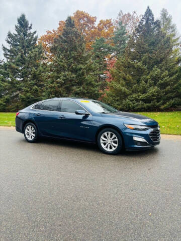 2019 Chevrolet Malibu LT