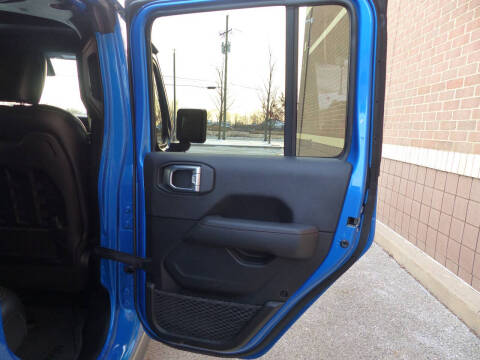 2023 Jeep Wrangler Rubicon 392 20th Anniversary