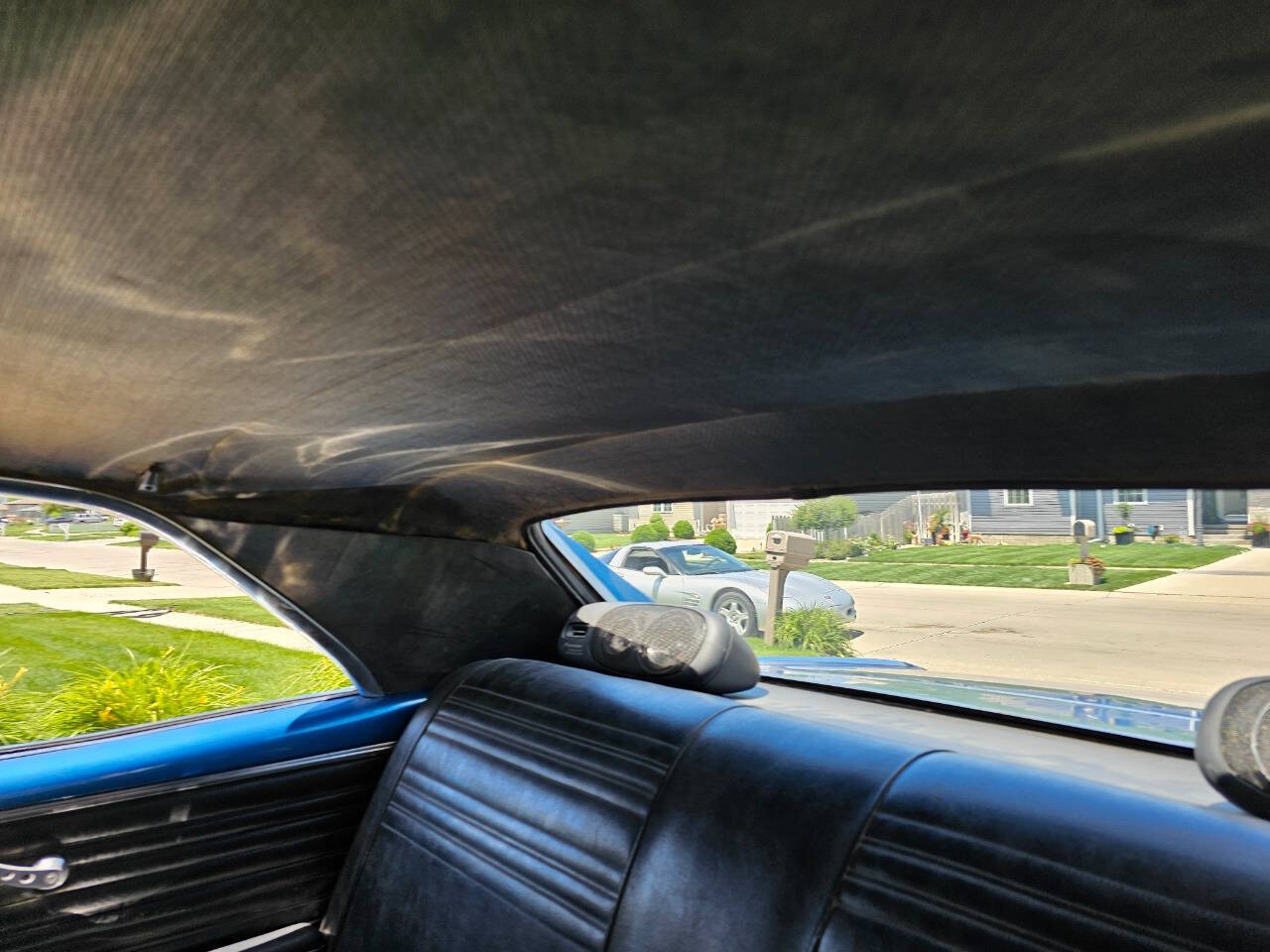 1967 Chevrolet Chevelle 140