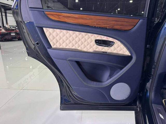 2022 Bentley Bentayga S V8