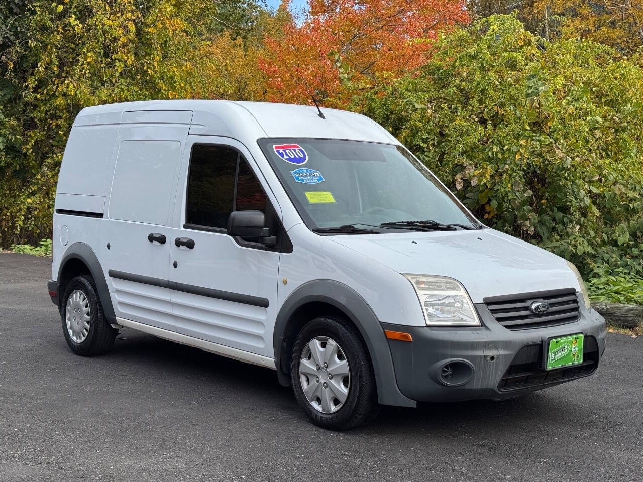 2010 Ford Transit Connect for sale at X-Pro Motors in Fitchburg, MA