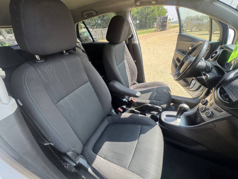 2016 Chevrolet Trax LT