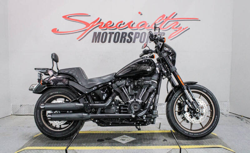 2022 Harley-Davidson Low Rider S