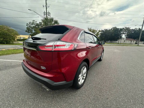 2019 Ford Edge SEL