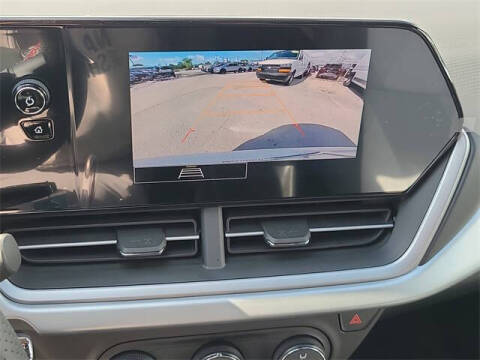 2026 Chevrolet Trax RS