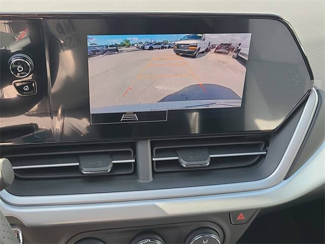 2026 Chevrolet Trax RS