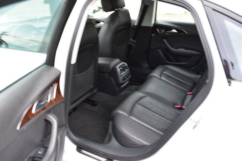 2016 Audi A6 2.0T Premium