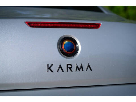 2018 Karma Revero