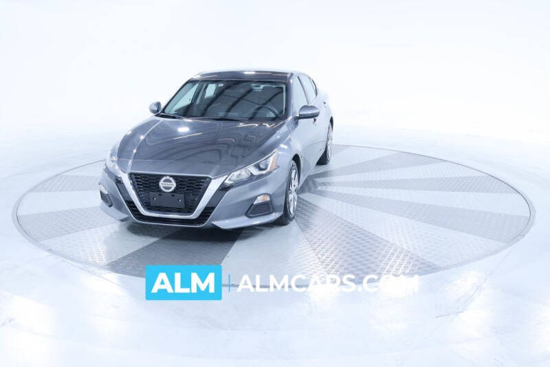 2021 Nissan Altima for sale at ALM-Ride With Rick in Marietta GA
