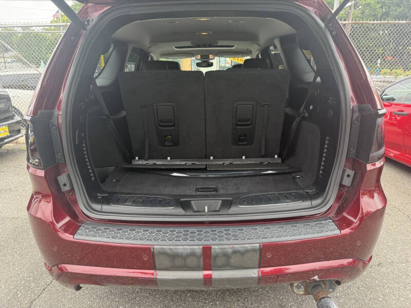2018 Dodge Durango GT