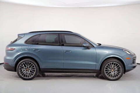 2019 Porsche Cayenne