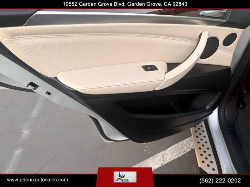 2012 BMW X5 xDrive50i