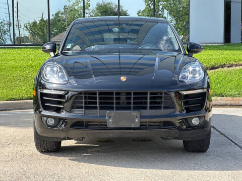2017 Porsche Macan