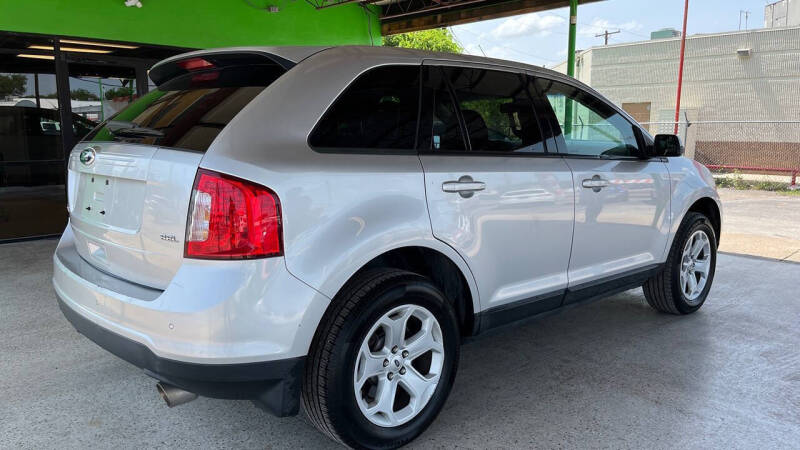 2013 Ford Edge SEL