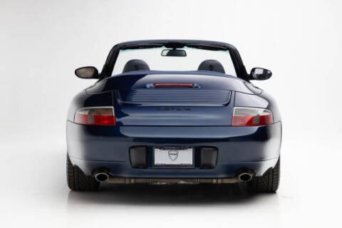 2000 Porsche 911 Carrera