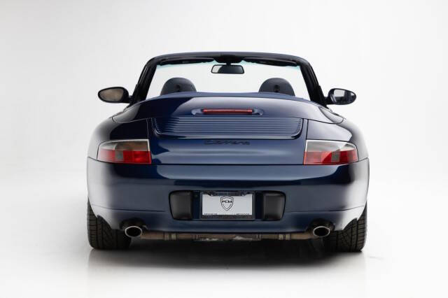 2000 Porsche 911 Carrera
