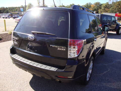 2013 Subaru Forester 2.5X Premium