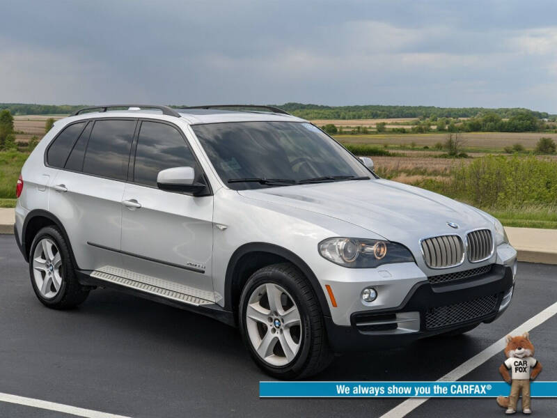 2009 BMW X5 xDrive35d