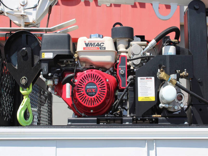 2023 Chevrolet Silverado 6500HD