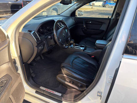 2011 GMC Acadia Denali