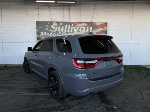 2022 Dodge Durango GT