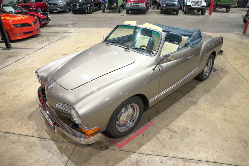 1974 Volkswagen Karmann Ghia