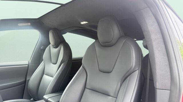 2020 Tesla Model X Performance
