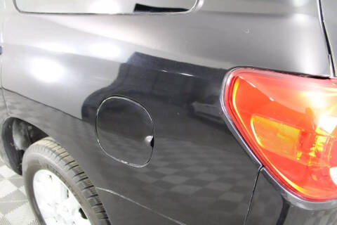 2016 Toyota Sequoia Platinum