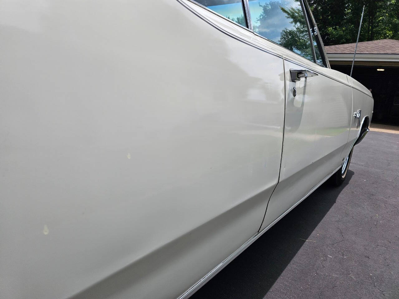 1967 Plymouth Sport Fury 205