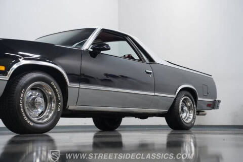 1986 GMC Caballero