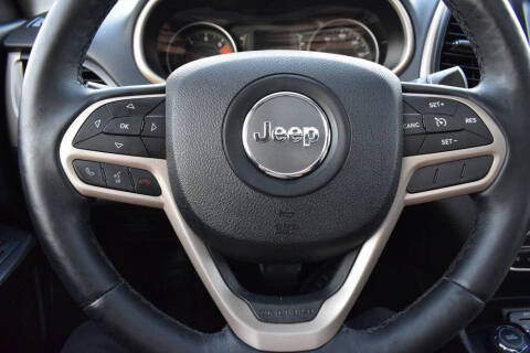 2017 Jeep Cherokee 75th Anniversary