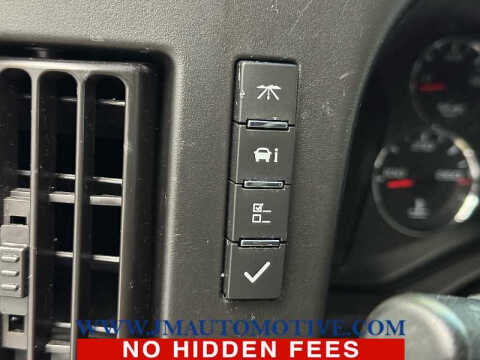 2020 GMC Savana 2500