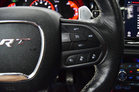 2021 Dodge Durango SRT Hellcat