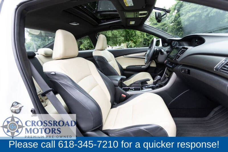 2017 Honda Accord EX-L
