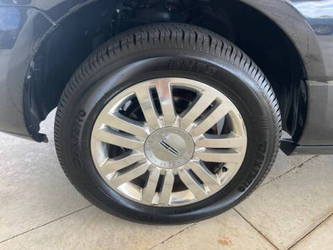 2012 Lincoln Navigator