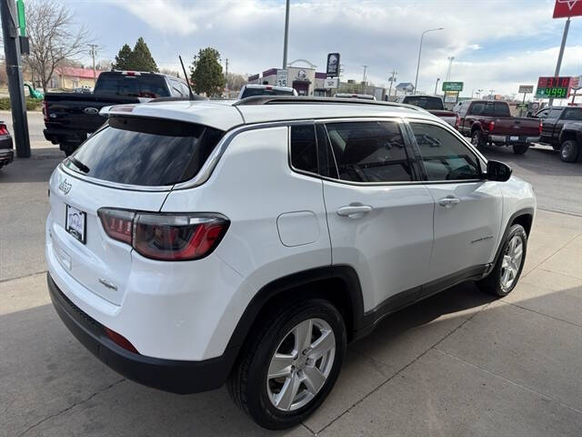2022 Jeep Compass
