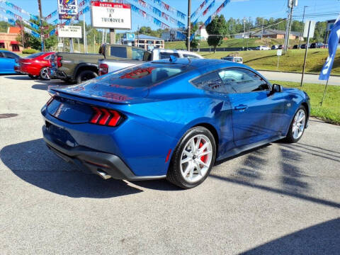 2024 Ford Mustang GT Premium