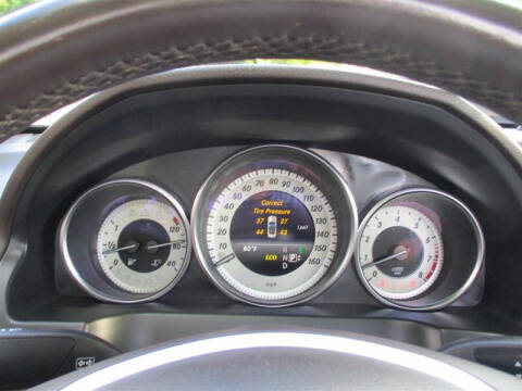 2014 Mercedes-Benz E-Class E 350