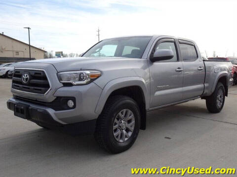 2017 Toyota Tacoma SR5 V6