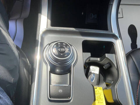 2022 Ford Edge ST-Line