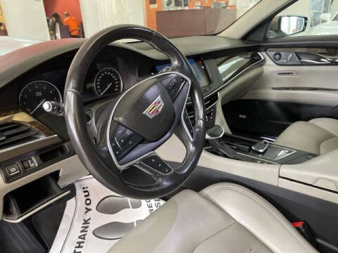 2017 Cadillac CT6 3.6L Luxury