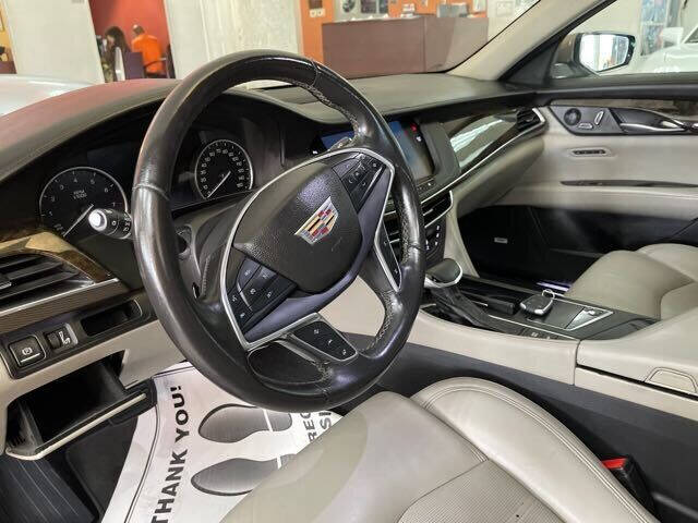 2017 Cadillac CT6 3.6L Luxury